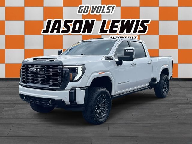 2024 GMC Sierra 2500HD Denali Ultimate