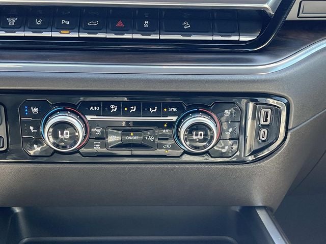 2025 GMC Sierra 2500HD SLT