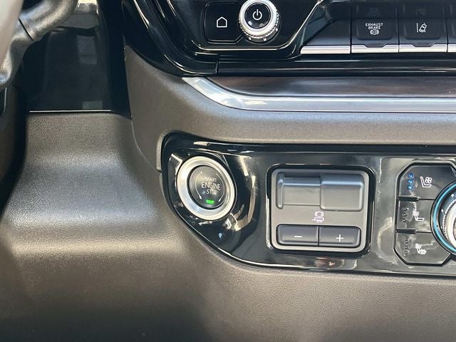 2025 GMC Sierra 2500HD SLT