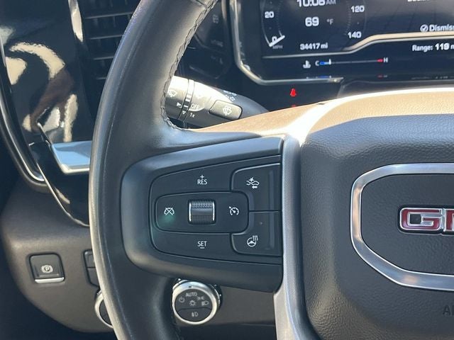 2025 GMC Sierra 2500HD SLT