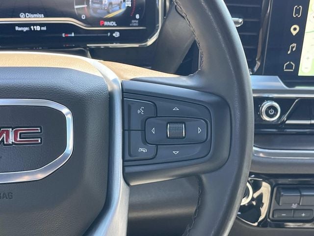 2025 GMC Sierra 2500HD SLT