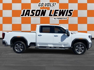 2025 GMC Sierra 2500HD SLT