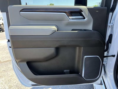 2025 GMC Sierra 2500HD SLT