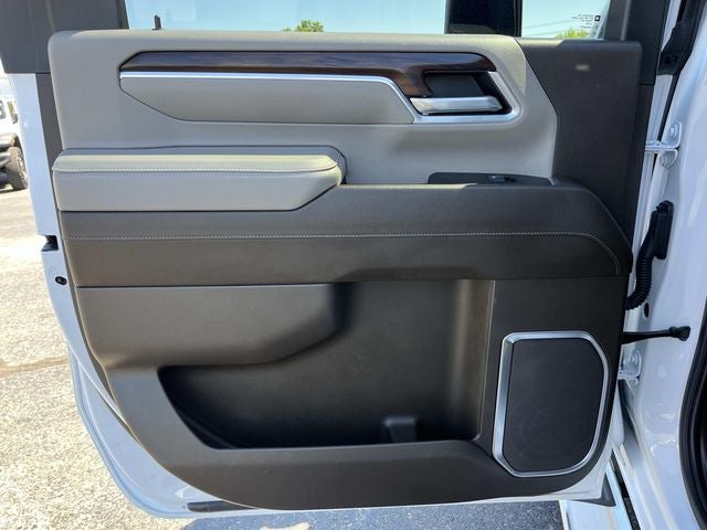 2025 GMC Sierra 2500HD SLT
