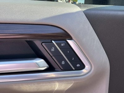 2025 GMC Sierra 2500HD SLT