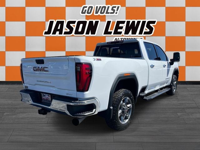 2025 GMC Sierra 2500HD SLT