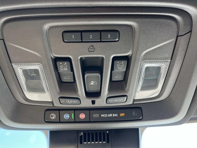 2025 GMC Sierra 2500HD SLT