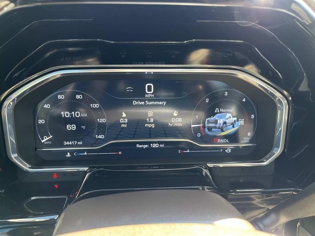 2025 GMC Sierra 2500HD SLT