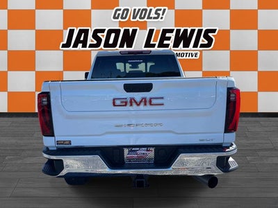 2025 GMC Sierra 2500HD SLT