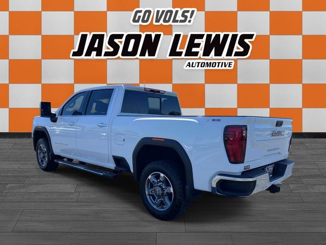 2025 GMC Sierra 2500HD SLT