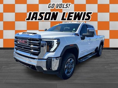 2025 GMC Sierra 2500HD SLT