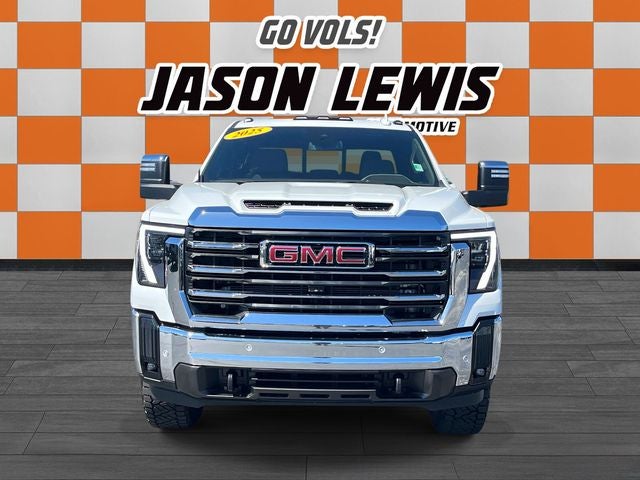 2025 GMC Sierra 2500HD SLT