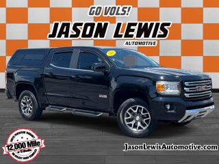 2016 GMC Canyon SLE1