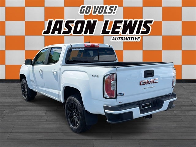 2022 GMC Canyon Elevation