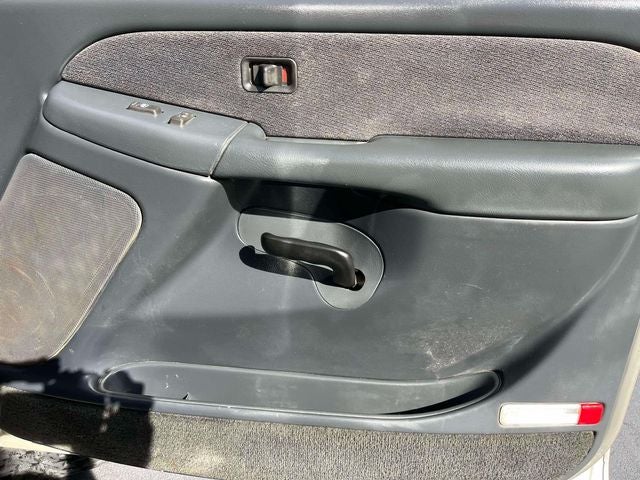 2002 GMC Sierra 2500HD SLE