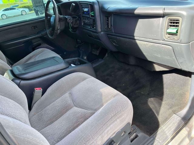2002 GMC Sierra 2500HD SLE