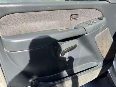 2002 GMC Sierra 2500HD SLE