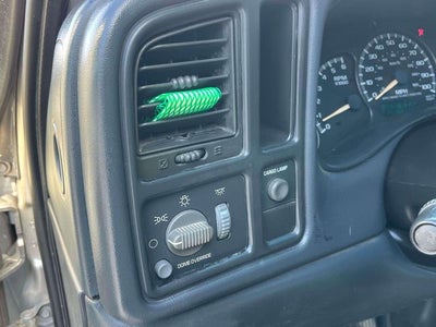 2002 GMC Sierra 2500HD SLE