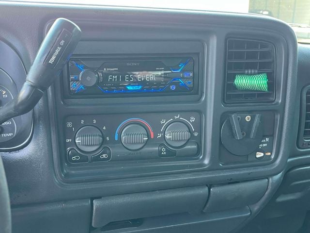 2002 GMC Sierra 2500HD SLE