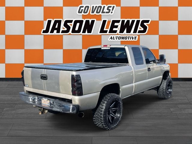 2002 GMC Sierra 2500HD SLE