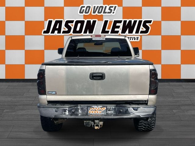 2002 GMC Sierra 2500HD SLE