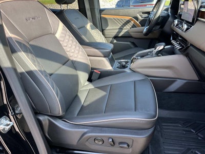 2025 GMC Canyon Denali