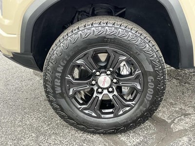 2024 GMC Canyon Elevation