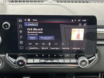 2024 GMC Canyon Elevation