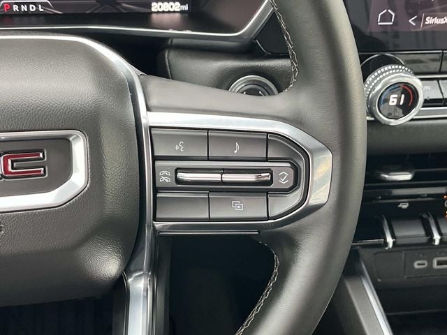 2024 GMC Canyon Elevation