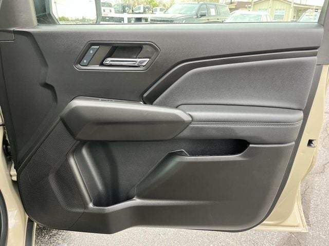 2024 GMC Canyon Elevation