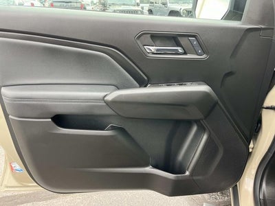 2024 GMC Canyon Elevation