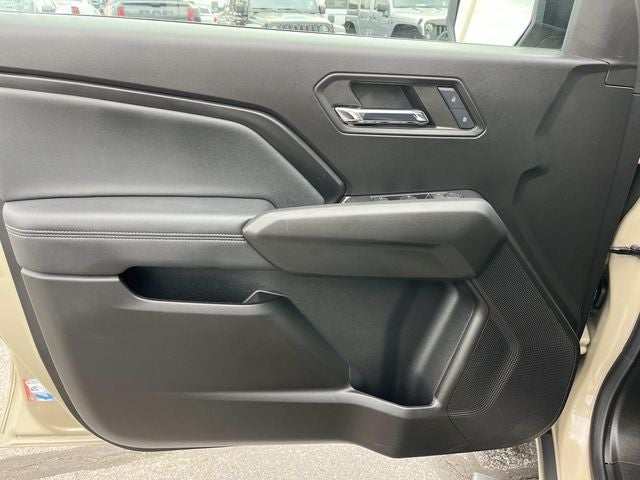 2024 GMC Canyon Elevation