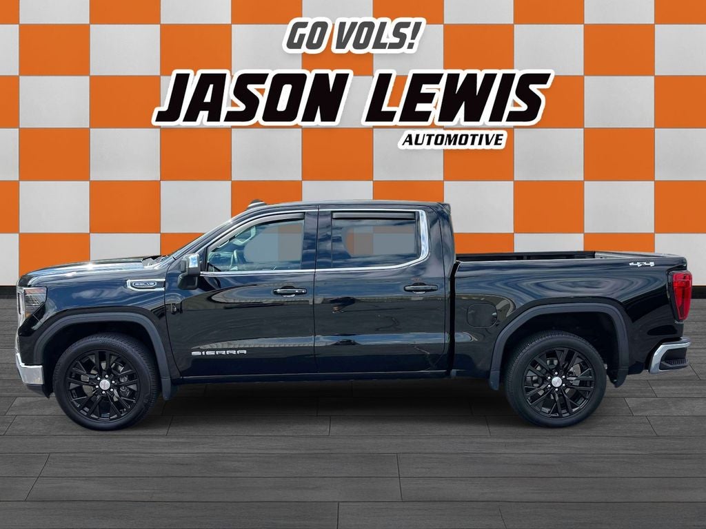 2024 GMC Sierra 1500 SLE