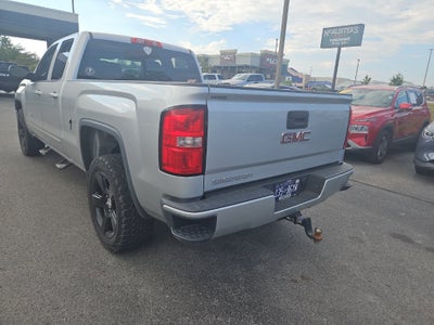 2015 GMC Sierra 1500 Base