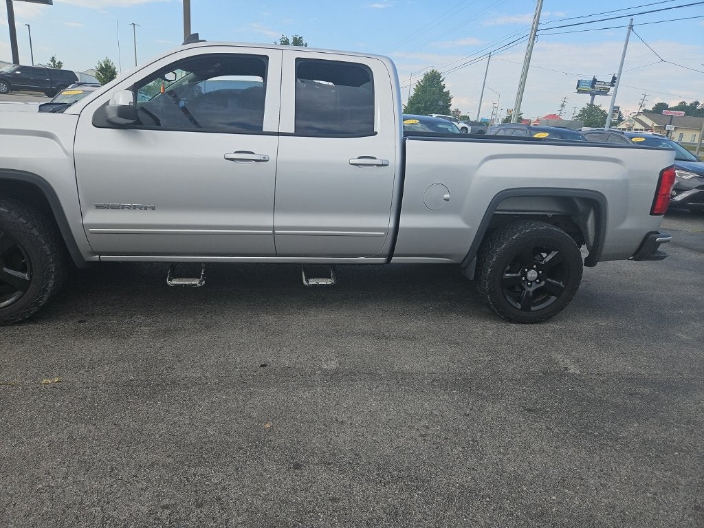 2015 GMC Sierra 1500 Base