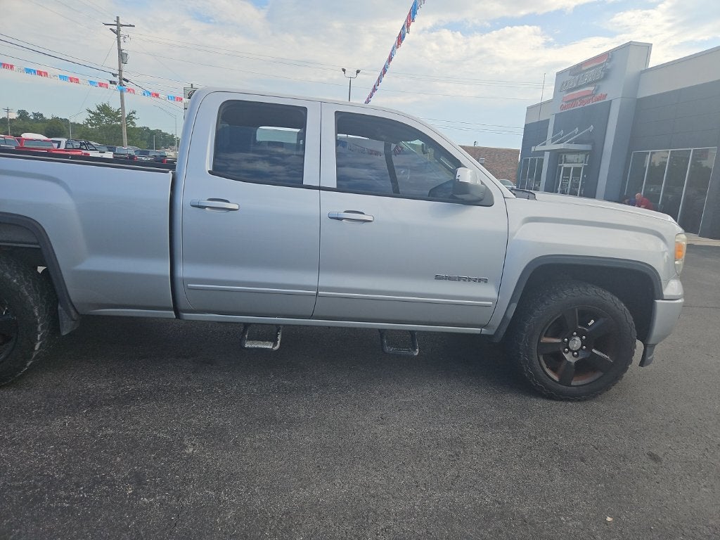 2015 GMC Sierra 1500 Base