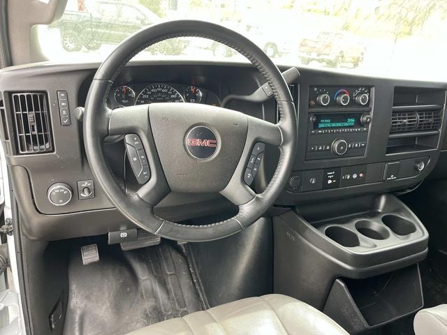 2023 GMC Savana 2500 Work Van