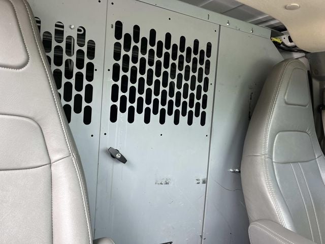 2023 GMC Savana 2500 Work Van