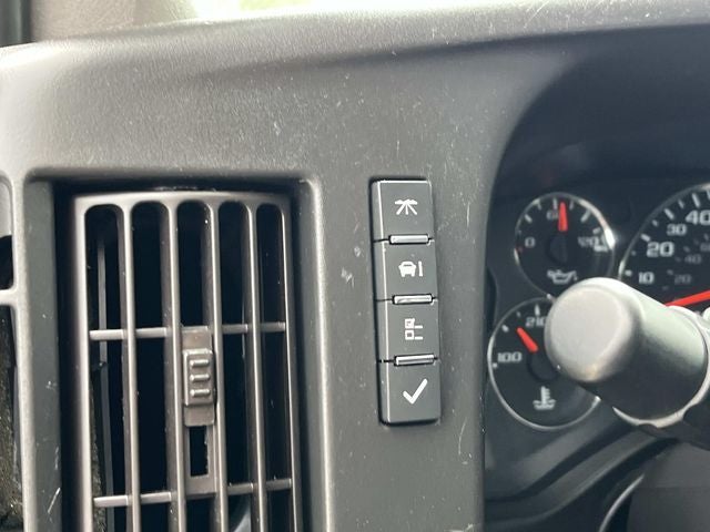 2023 GMC Savana 2500 Work Van