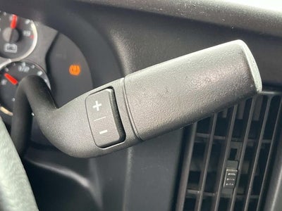 2023 GMC Savana 2500 Work Van