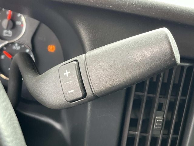 2023 GMC Savana 2500 Work Van