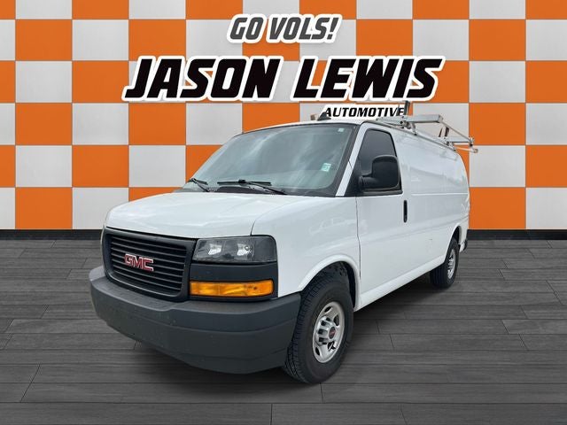 2023 GMC Savana 2500 Work Van