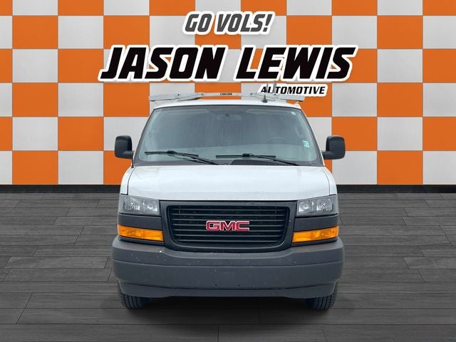 2023 GMC Savana 2500 Work Van