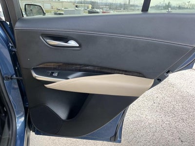 2024 Cadillac XT4 Premium Luxury