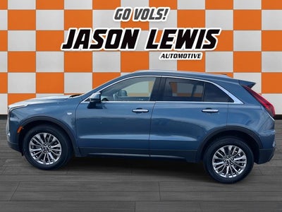 2024 Cadillac XT4 Premium Luxury