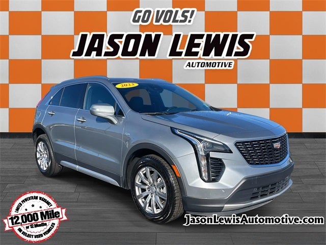 2023 Cadillac XT4 Premium Luxury