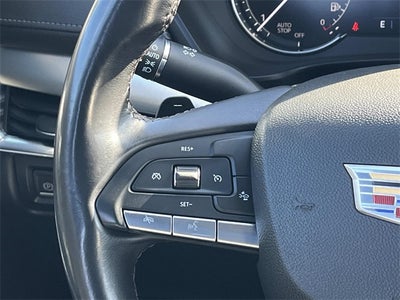 2023 Cadillac XT4 Premium Luxury