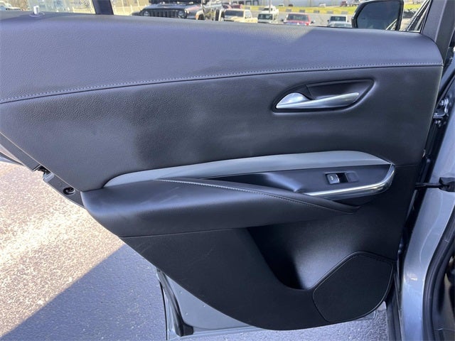 2023 Cadillac XT4 Premium Luxury