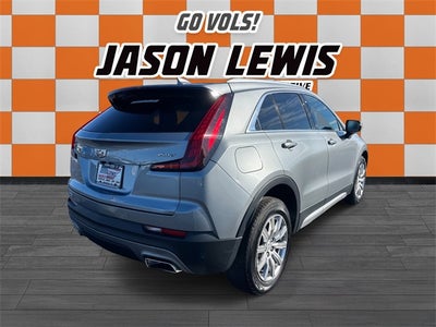 2023 Cadillac XT4 Premium Luxury