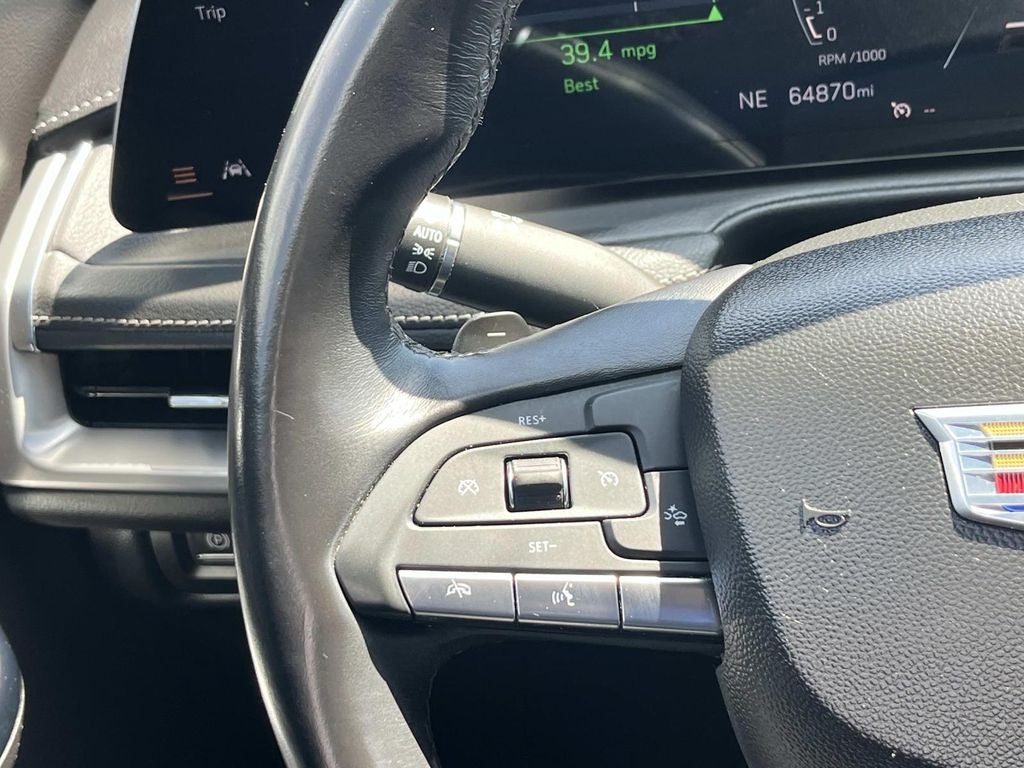 2024 Cadillac XT4 Premium Luxury